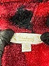 Weekend Suzanne Betro Plaid Red Coat Size XL - photo 6