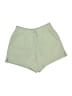 Calia Solid Green Shorts Size XS - photo 1