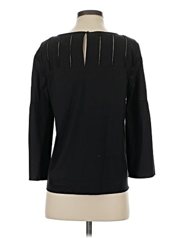 Per Se By Carlisle Long Sleeve Blouse (view 2)