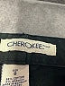 Cherokee Black Casual Pants Size 8 - photo 7