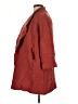 Tahari Red Wool Coat Size M - photo 5