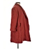 Tahari Red Wool Coat Size M - photo 4