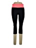 Xersion Color Block Black Pink Active Pants Size L - photo 1