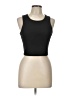 Shein Black Tank Top Size L - photo 1