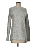 Ann Taylor LOFT Tweed Gray Pullover Sweater Size S - photo 1