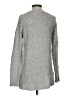 Ann Taylor LOFT Tweed Gray Pullover Sweater Size S - photo 2
