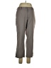 Nike Golf Solid Gray Casual Pants Size 10 - photo 1