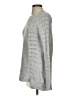 Ann Taylor LOFT Tweed Gray Pullover Sweater Size S - photo 5
