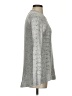 Ann Taylor LOFT Tweed Gray Pullover Sweater Size S - photo 4