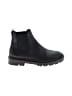 AGL Black Ankle Boots Size EU (IT) 39 / US 9 - photo 1