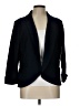 Tres Jolie 100% Polyester Blue Blazer Size L - photo 1
