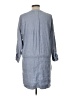 Theory Gray Casual Dress Size 12 - photo 2