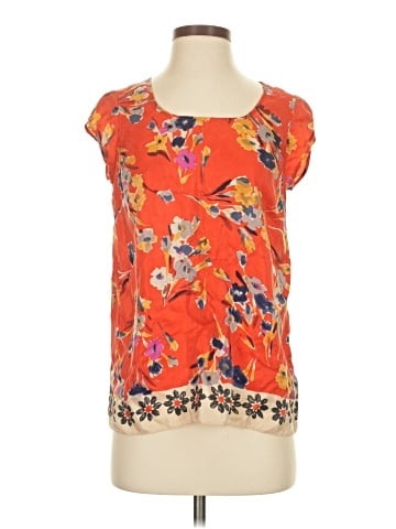 Edme & Esyllte Short Sleeve Blouse (view 1)