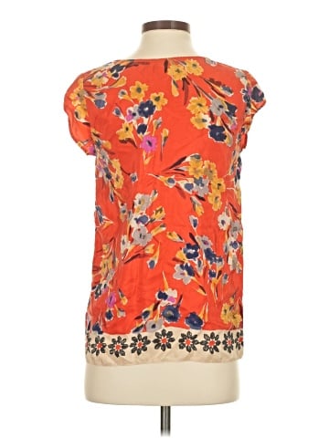 Edme & Esyllte Short Sleeve Blouse (view 2)