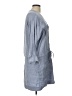 Theory Gray Casual Dress Size 12 - photo 4