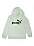 Puma 100% Cotton Silver Sweatshirt Size 10 - 12 - photo 1