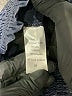 Unbranded Solid Black Blue Skort Size 6 - photo 3