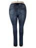 Copperflash Solid Blue Jeggings Size 18 - photo 2