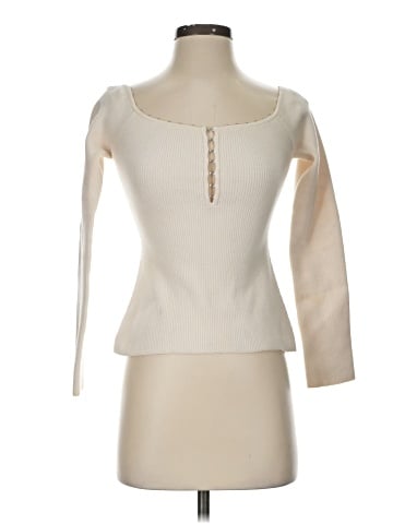 Helmut Lang Long Sleeve Top (view 1)