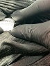 Unbranded 100% Polyester Solid Black Cocktail Dress Size M - photo 8