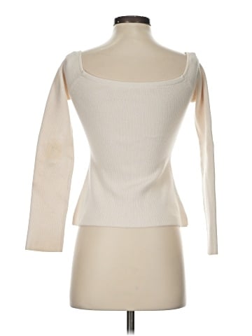 Helmut Lang Long Sleeve Top (view 2)