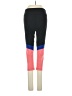 Under Armour Color Block Black Active Pants Size S - photo 2