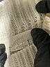 O'2nd 100% Cotton Ivory Turtleneck Sweater Size L - photo 7