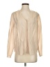Mango Ivory Long Sleeve Blouse Size S - photo 1