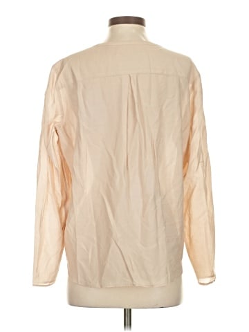 Mango Long Sleeve Blouse (view 2)