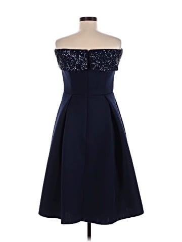 Eliza J Cocktail Dress (view 2)