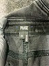Paige Black Overalls Size 26 waist - photo 4