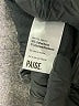 Paige Black Overalls Size 26 waist - photo 5