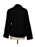 Eileen Fisher Black Blazer Size L - photo 2