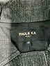 Parisa Chevron-herringbone Black Jacket Size EU 40 / US 10 - photo 3