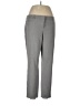 Eliane Rose Solid Gray Dress Pants Size 10 - photo 1