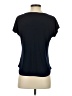 Love Scarlett Blue Short Sleeve Top Size S - photo 2