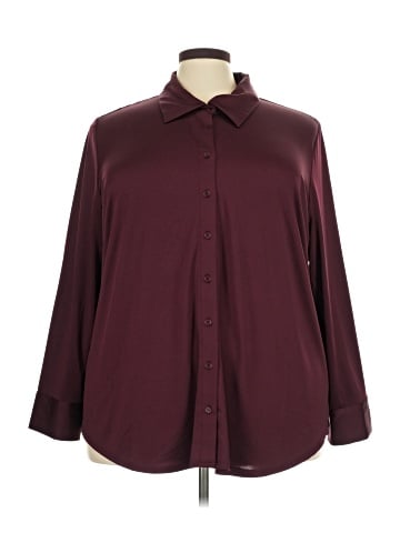 Rachel Zoe Long Sleeve Blouse (view 1)