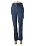 Madewell Stripes Blue Jeans Size 26 waist - photo 1