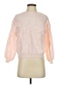 Unbranded Hearts Pink Pullover Sweater Size S (estimated) - photo 1