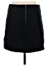 BB Dakota Solid Black Casual Skirt Size 4 - photo 2