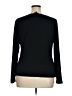 The Limited 100% Polyester Black Long Sleeve Blouse Size XL - photo 2