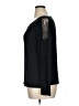 The Limited 100% Polyester Black Long Sleeve Blouse Size XL - photo 5