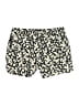 Hurley Floral Yellow Shorts Size XS - photo 2