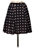 BCBGeneration Hearts Black Casual Skirt Size XXS - photo 2