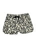 Hurley Floral Yellow Shorts Size XS - photo 1