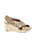 Johnston & Murphy Print Ivory Tan Mule/Clog Size 9 - photo 1
