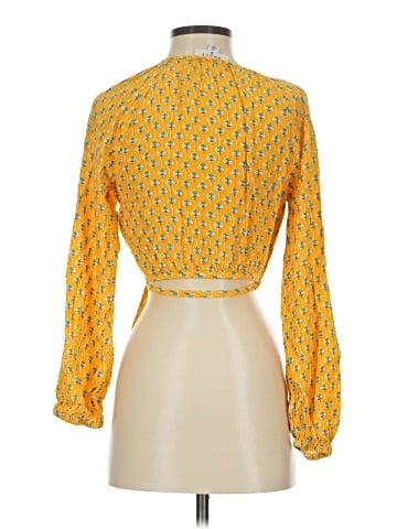 Rhode Long Sleeve Blouse (view 2)