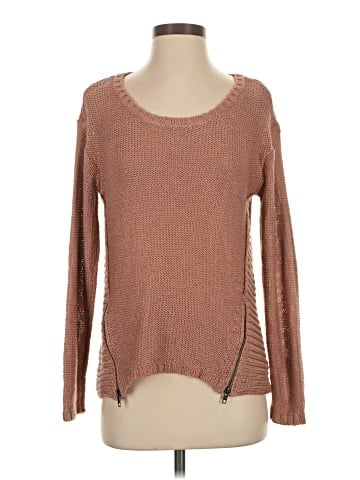 Quinn Pullover Sweater (view 1)