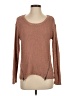 Quinn Brown Pullover Sweater Size S - photo 1