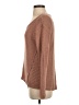 Quinn Brown Pullover Sweater Size S - photo 5
